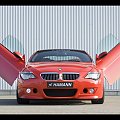 BMW Hamann M6 Widebody (2007)) #Auto #Samochód #Samochod #BMW #Coupe #Hamann
