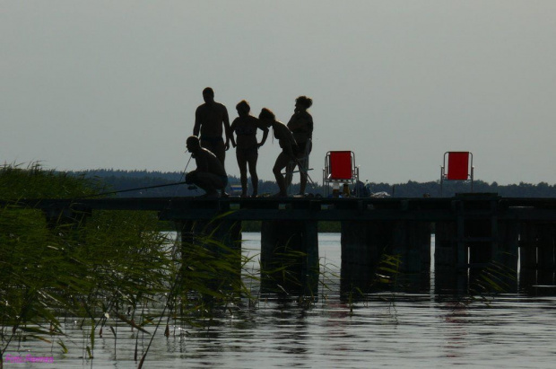 Jezioro Roś #JezioroRoś #Pisz #Mazury #Remes #RowerWodny