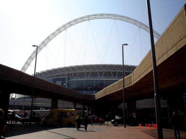 Wembley #Londyn