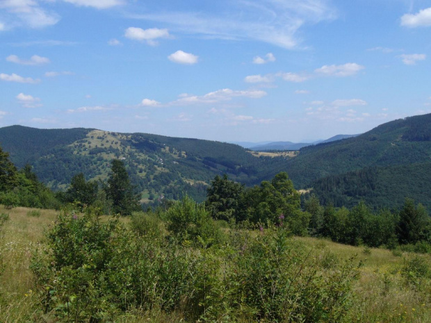 Beskid Żywiecki- Pasmo Jałowieckie. Czerniawa sucha(1062m.n.p.m.), Beskidek(1044),Hala Kamińskiego, Mędralowa(1169) Hala Mędralowa, Jaworzyniec(997). #BeskidŻywiecki #Jałowiec #Mędralowa #HalaKamińskiego #HalaMędralowa #CzerniawaSucha