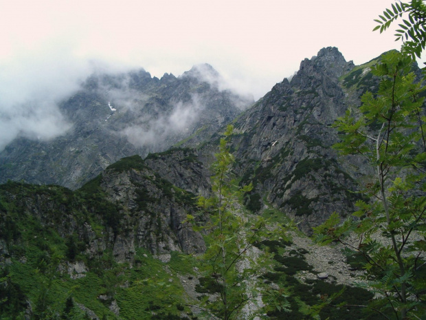 w Dolinie Białej Wody #Tatry