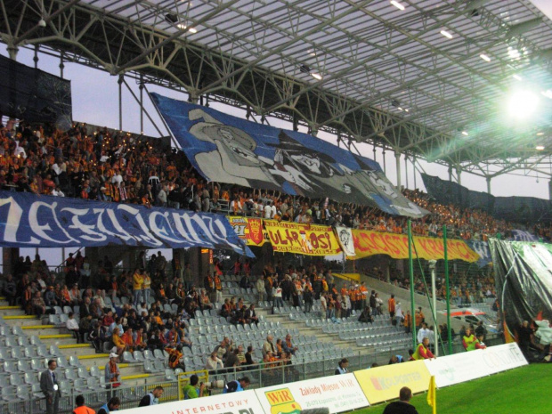 Korona Kielce VS Lech Poznan