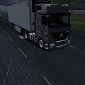 Mercedes Actros 1860