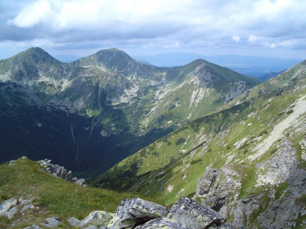 Rohacze i Wołowiec #Tatry