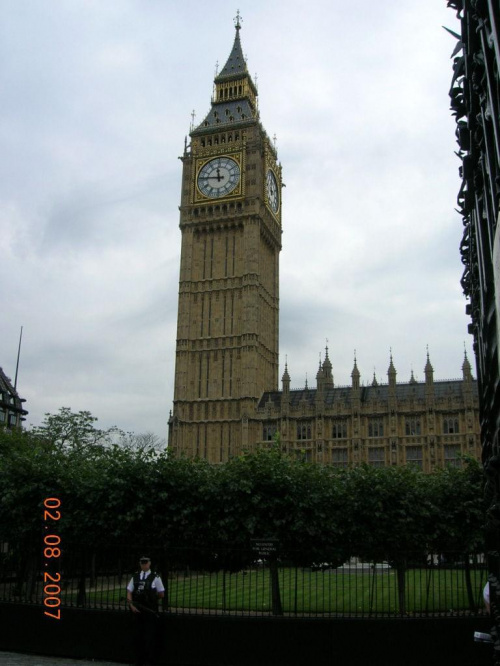 Big Ben:)