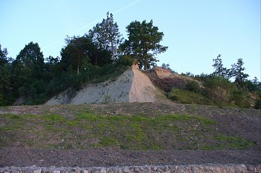 Jastrzębia góra #morze #zachód #słońce #JastrzębiaGóra