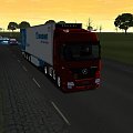 Mercedes Actros 1860 MP II