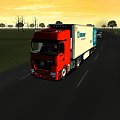 Mercedes Actros 1860 MP II