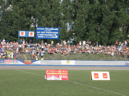 2007-06-17 - KŻ Orzeł Łodź : RKS Kolejarz Rawicz #KŻOrzełŁodź #RKSKolejarzRawicz #OrzełŁódź #KolejarzRawicz