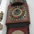 Zegar Astronomiczny w Gdańsku wykonany przez Hansa Duringera