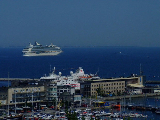 Gdynia Port - Wycieczkowce #Gdynia #GdyniaPort