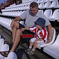 2007 08 06 Cracovia ME - Ruch Chorzów ME #Cracovia