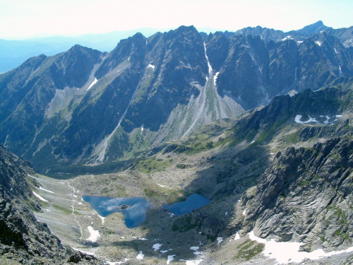 widok z Rysów #Tatry