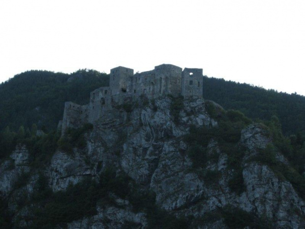 Burg in Slowakei