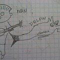 iwan i delfin