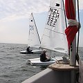 łeba regaty ok-dinghy #RegatyŁeba