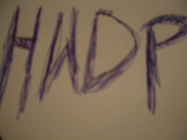 HWDP