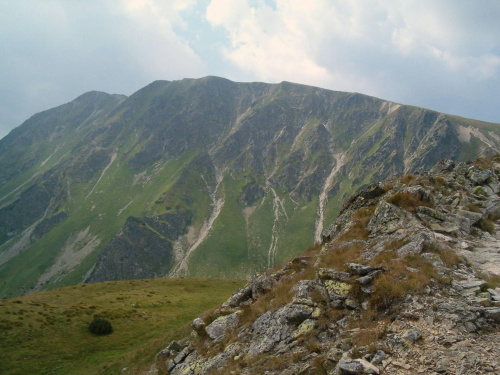 Salatyński Wierch #Tatry