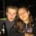 Ja Ania i KOŹLAK......Białogóra 2007