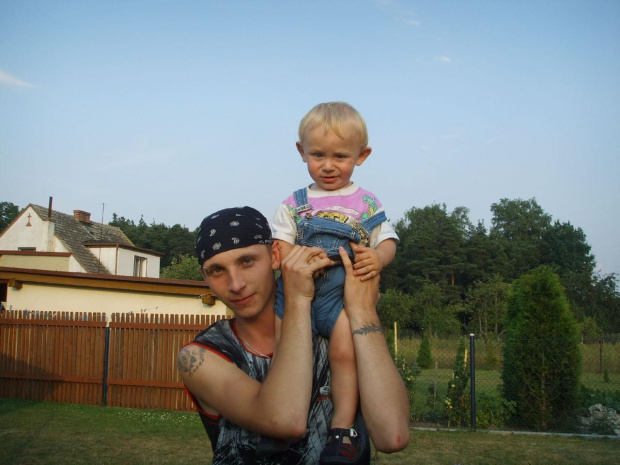 bubu i mały bubek