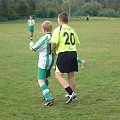 sparing MKS Ryki - Dolcan Ząbki trampkarze 09.08.2007 Jabłonowiec #MKSRyki