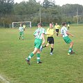 sparing MKS Ryki - Dolcan Ząbki trampkarze 09.08.2007 Jabłonowiec #MKSRyki