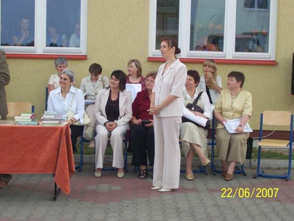 uroczyste zakończenie roku 2006/07