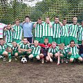 sparing MKS Ryki - Dolcan Ząbki trampkarze 09.08.2007 Jabłonowiec #MKSRyki