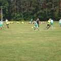 sparing MKS Ryki - Dolcan Ząbki trampkarze 09.08.2007 Jabłonowiec #MKSRyki