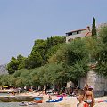 plaża #omis #plaża