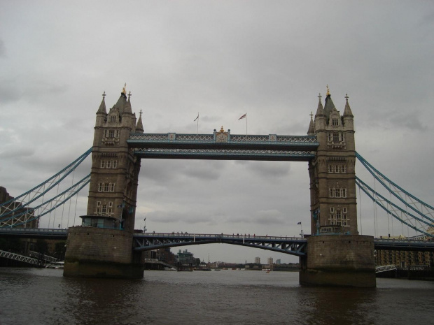 jak zwykle typowa londynska pogoda:) #most #Tamiza #TowerBridge #Londyn