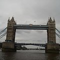 jak zwykle typowa londynska pogoda:) #most #Tamiza #TowerBridge #Londyn