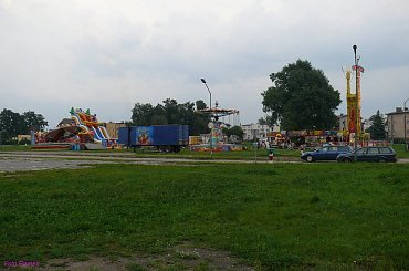 Wesołe miasteczko. Pisz.11.08.2007 #Pisz #Johannisburg #Mazury #WesołeMiasteczko