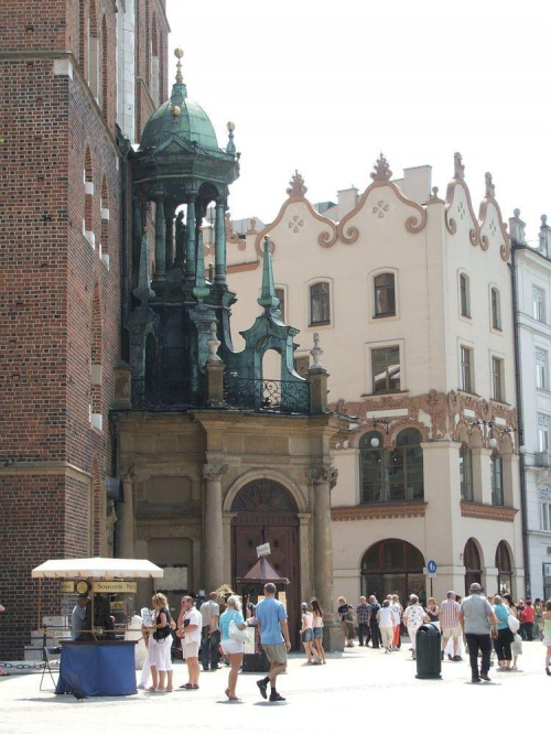 Kościół Mariacki i więcej #KrakówWakacje