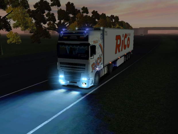 Daf XF