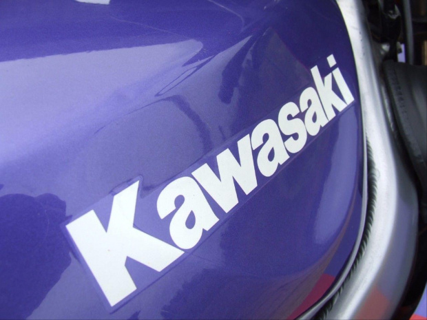 kawasaki zx-6r