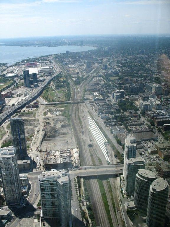 Toronto i CN Tower