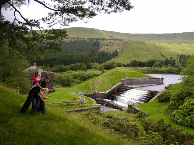 National Park Brecon