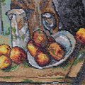 P.Cezanne "Martwa natura z cytryną"
szer.28 cm
wys. 22cm