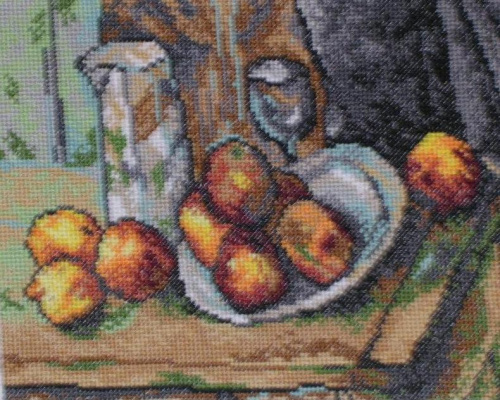 P.Cezanne "Martwa natura z cytryną"
szer.28 cm
wys. 22cm