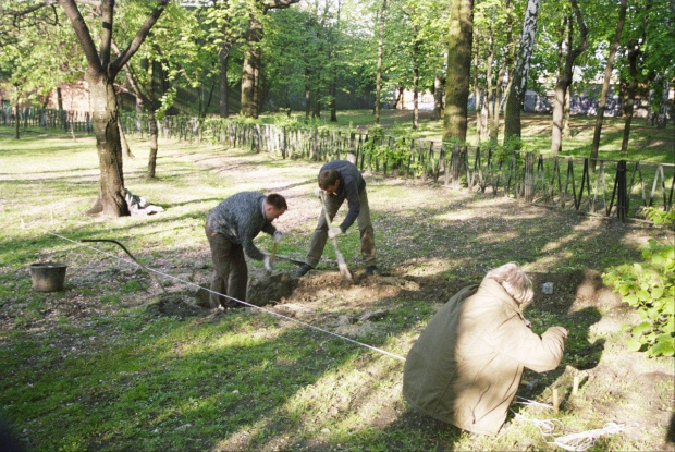 Odsłonięcie pomnika