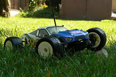 #rc18t #truck #truggy