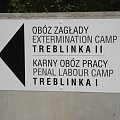 Latem 1941 roku Niemcy wybrali tereny w pobliżu niewielkiej wsi Treblinka pod lokalizację obozu przymusowej pracy dla Żydów (Arbeitslager). Lokalizacja była bardzo korzystna z punktu widzenia Niemców. Teren był ukryty wśród lasów i znajdował się przy l...