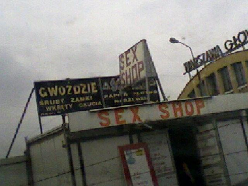 oferta warszawskich sex-shopów