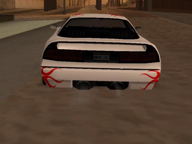 #InfernusGTASA