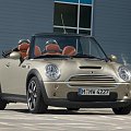 Mini Cooper S Cabrio (2006) #Auto #Samochód #Samochod #Mini #Cooper #Cabrio