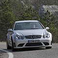 Mercedes-Benz CLK63 AMG Black Series (2008) #Auto #Samochód #Samochod #Mercedes #CLK63 #AMG #Black #Series