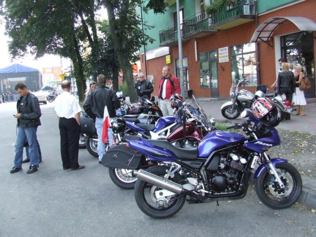 Horyniec 08.2007 #zaz #zap #motocykle #HoryniecKbm #fido