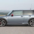 Mini Cooper S John Cooper Works GP (2006) #Auto #Samochód #Samochod #Mini #Cooper #John #Works