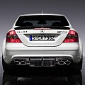 Mercedes-Benz CLK63 AMG Black Series (2008) #Auto #Samochód #Samochod #Mercedes #CLK63 #AMG #Black #Series